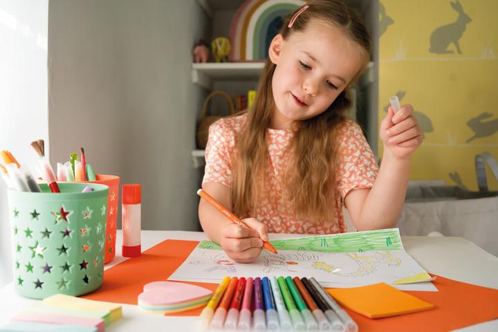 Produktbild Bic Kids Kid Couleur (Assortiert, 18 x)