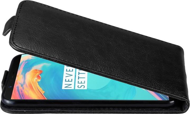 Productafbeelding Cadorabo Flip als onzichtbaar deksel (OnePlus 5T)