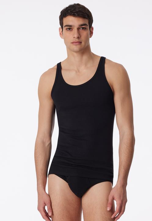 Produktbild Schiesser Original Feinripp Unterhemd 0/0 (XL)
