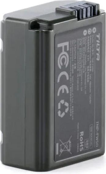 Immagine prodotto Tilta NP-FW50 Battery with USB-C (Batteria della fotocamera)