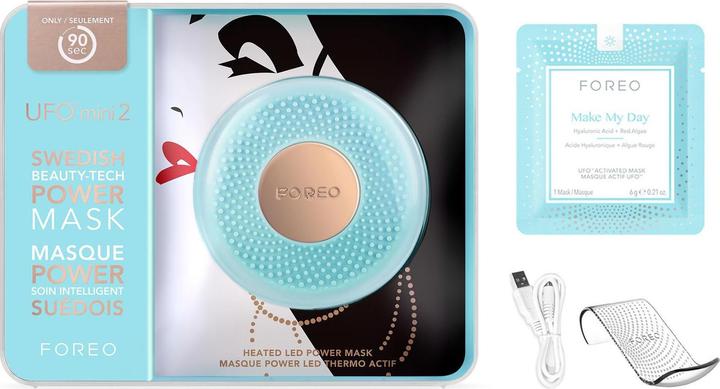 Image du produit Foreo Masque de traitement UFO Mini 2 Mint