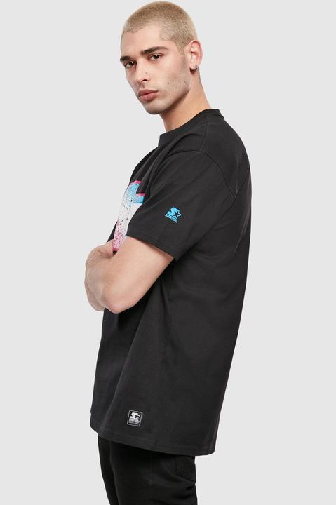 Actual product image Starter Multicolored Logo Tee (XS)