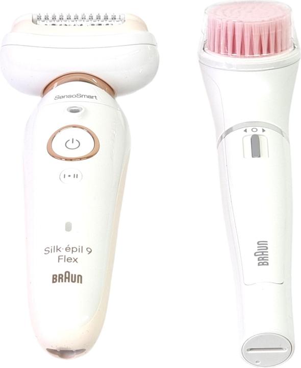 Produktbild Braun Silk-épil 9 Flex Beauty-Set