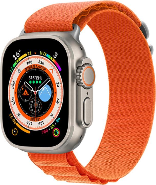 Produktbild Devia TFWATCH031 Armband (Textil)