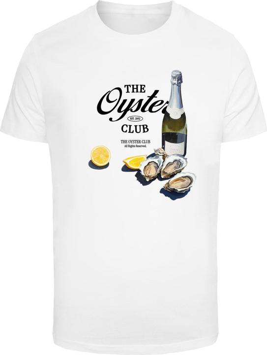Actual product image Mister Tee MisterTee The Oyster Club Tee - 172525 (M)