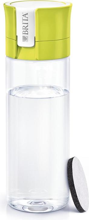 Produktbild Brita Tropfflasche grün 600 ml + 4 Filter (0.60 l)