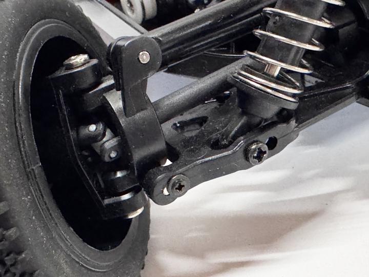 Actual product image DF-Models Z06 Light Buggy 1:14 RTR (RTR Ready-to-Run)