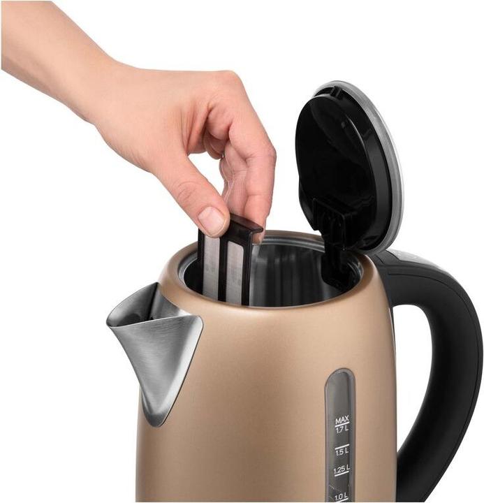 Actual product image Sencor SWK 7707CH Champagne (1.70 l)