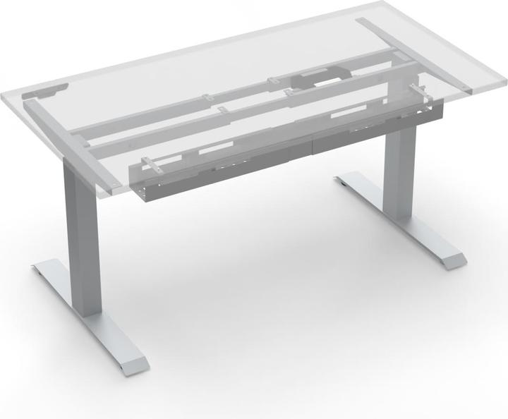 Actual product image OK-Line Kabelwanne Vario, silber (Duct, 70 cm)