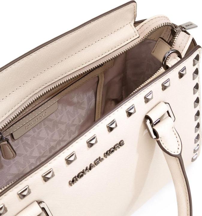 Actual product image Michael Kors Selma Stud MD TZ Satchel