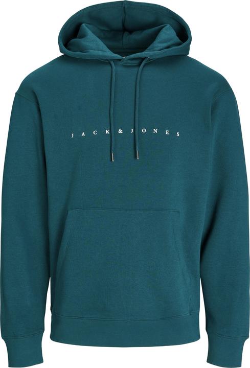 Actual product image Jack & Jones Jjestar Jj Sweat Hood Noos Pls (XXL)