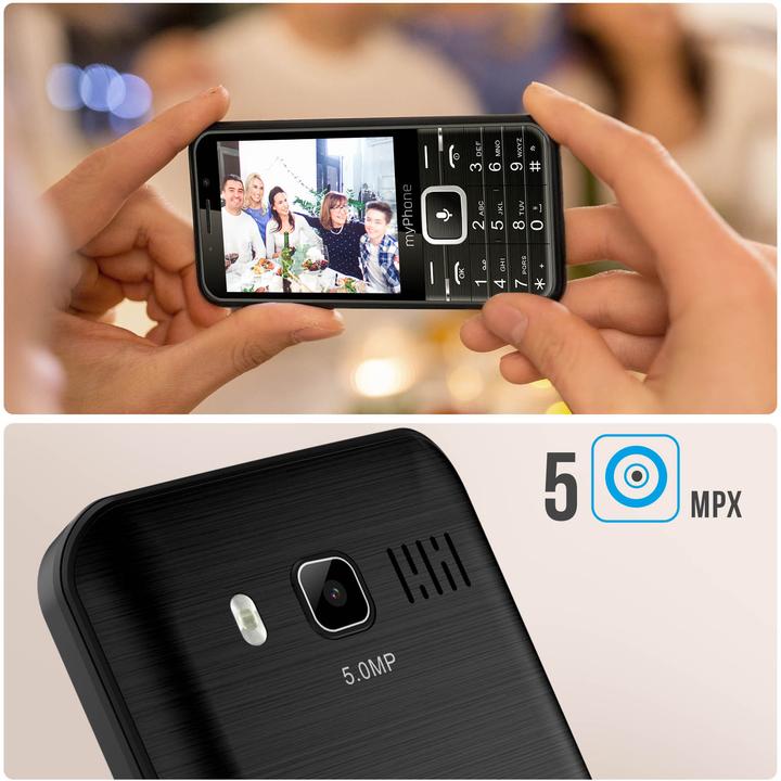 Produktbild Myphone Up Smart (3.20", 5 Mpx, 3G)