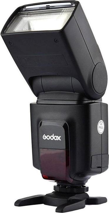 Image du produit Godox Speedlite TT560 II (Flash à monter, Nikon, Canon)