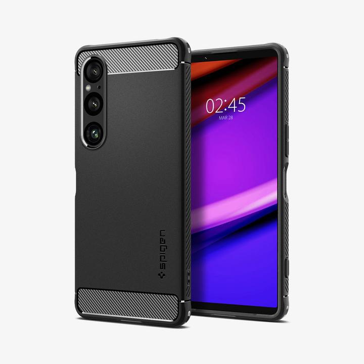 Image du produit Spigen Rugged Armor (Sony Xperia 1 VI)