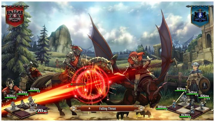 Produktbild Atlus Unicorn Overlord (PS5) (PS5)