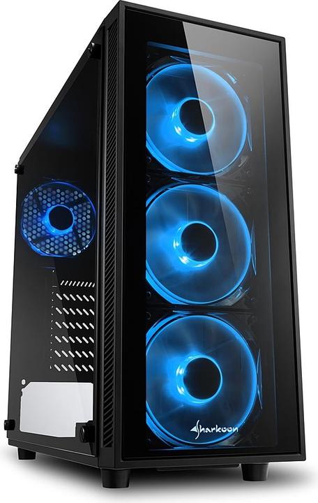 Produktbild Sharkoon TG4 (ATX)