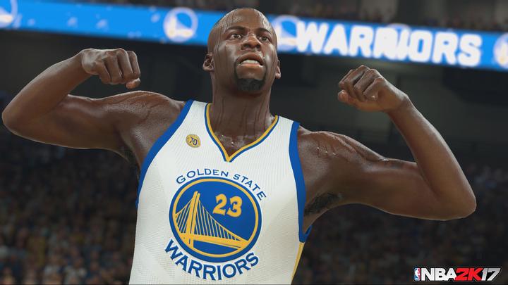 Produktbild 2K Games NBA 2K17 (Xbox One S)