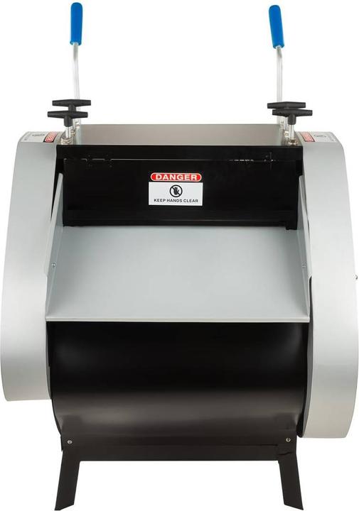MSW Kabelschälmaschine Abisoliermaschine Kabelisoliermaschine Elektrisch 21Einschübe (71 mm)