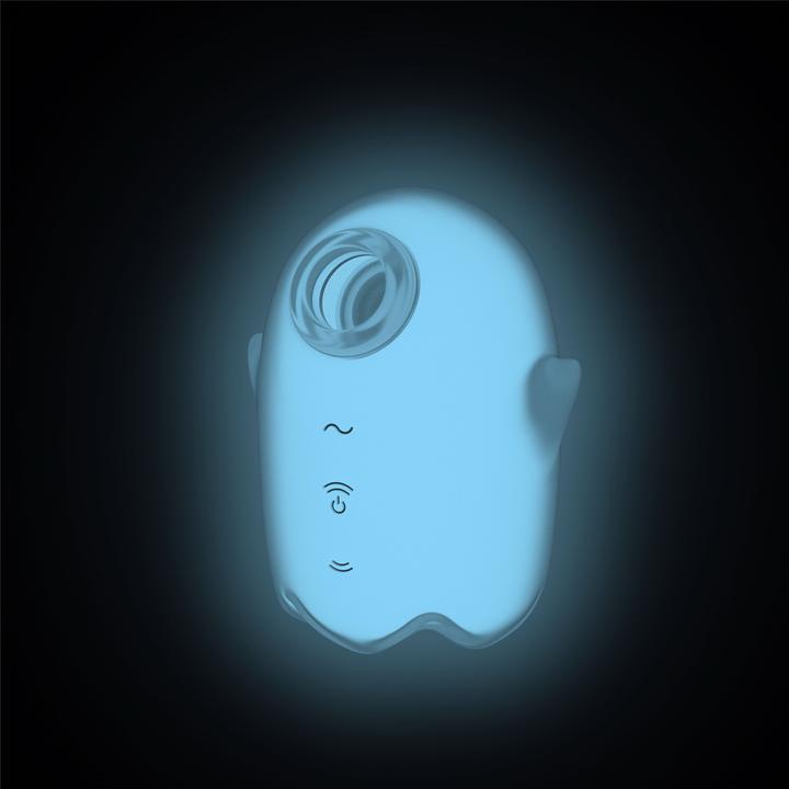 Actual product image Satisfyer Glowing Ghost - White