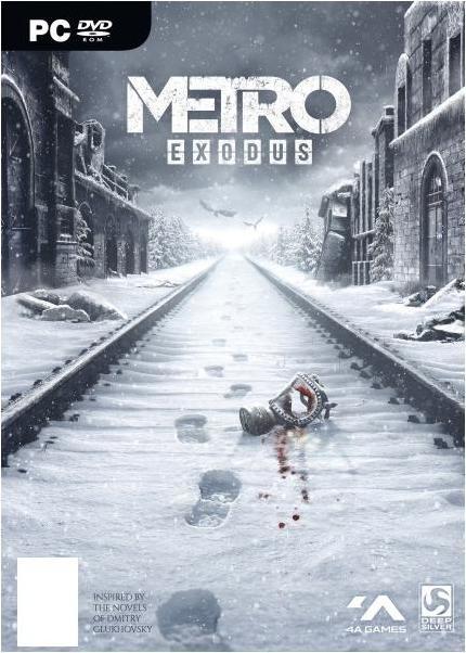Immagine prodotto Deep Silver Esodo metropolitano (PC, DE)
