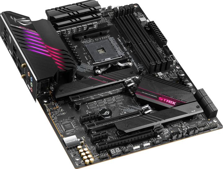 Produktbild ASUS ROG STRIX B550-XE GAMING WIFI (AM4, AMD B550, ATX)