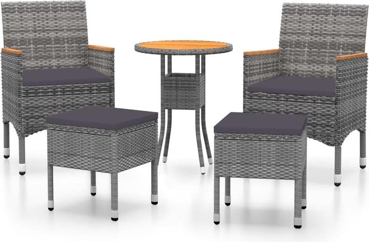 Image du produit VidaXL Garten Lounge Set