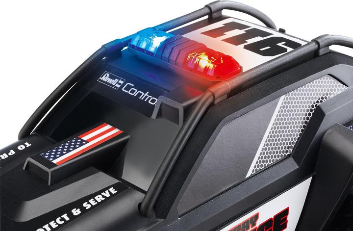 Produktbild Revell Highway Police