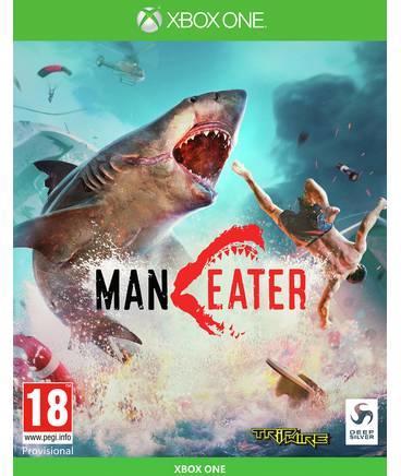 Deep Silver Maneater Day One Edition (Xbox One X, Xbox Series X, Multilingual)