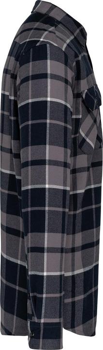 Immagine prodotto Kariban Giacca Camicia A Quadri Uomo (XXL)