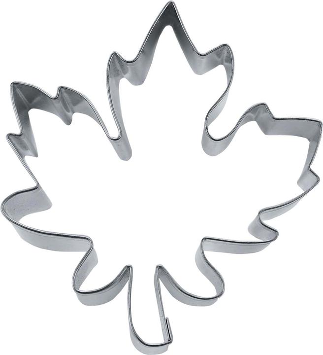 Actual product image Städter Cookie Cutter Maple Leaf