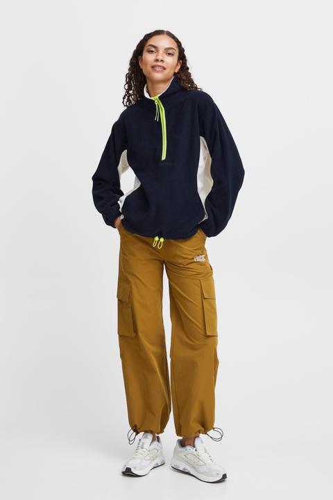 Actual product image TheJoggConcept JCCLARA HALFZIP JACKET - 22800157 (S)