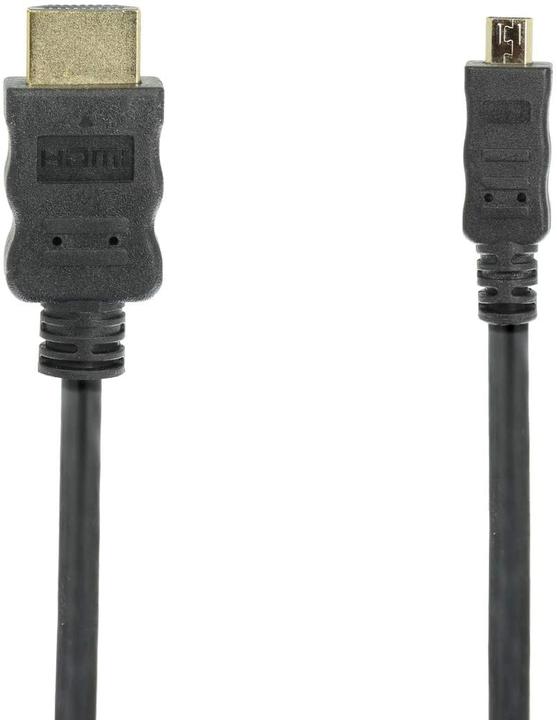 Produktbild Purelink micro HDMI (Typ D) — HDMI (Typ A) (1.50 m, HDMI)