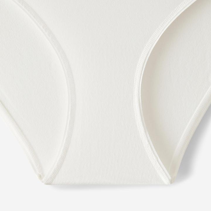 Image du produit Kalenji Lot de 3 culottes sans coutures Femme, Violet/Blanc/Bleu (M/L)