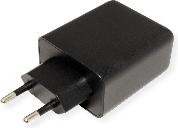 Produktbild Value USB Charger mit Euro-Stecker (65 W)