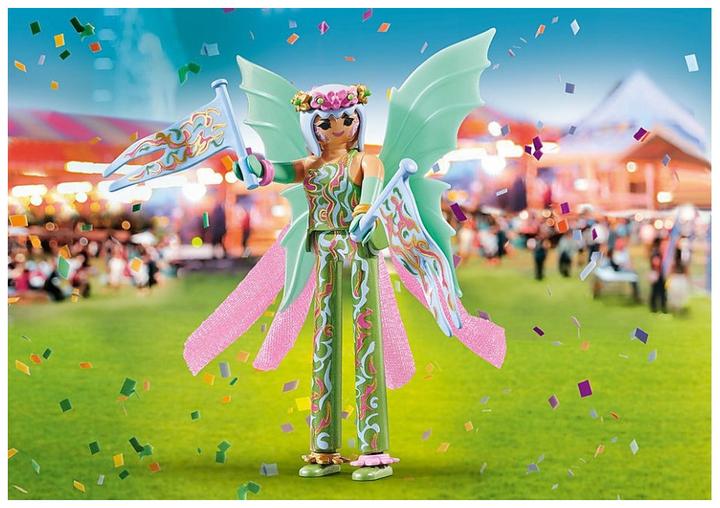 Image du produit Playmobil 70599 Fée Stiltwalker (70599, Playmobil Special Plus)