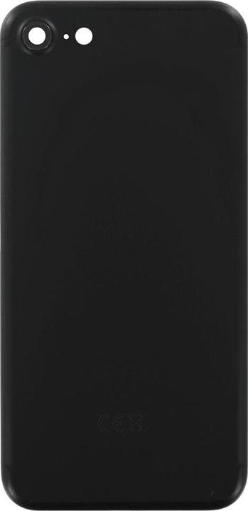 Immagine prodotto OEM Ricambio iPhone 7 Back Cover Mat Nero (iPhone 7)