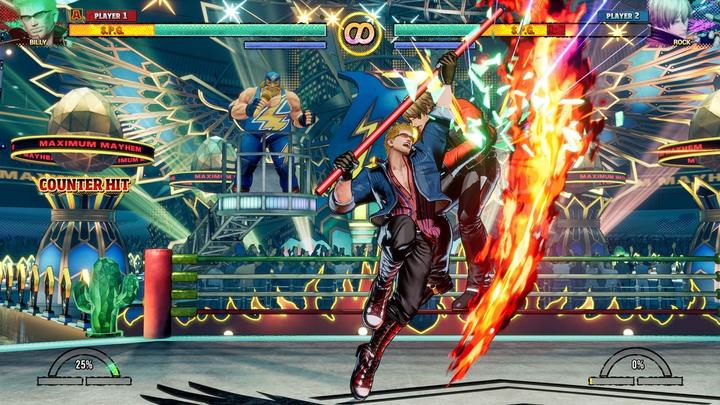 Actual product image SNK Fatal Fury City of the Wolves-Special Edition PS5 (PS5, DE)