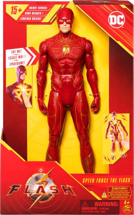 Actual product image Maki DC - Flash Feature Figure 30 cm (6065590)
