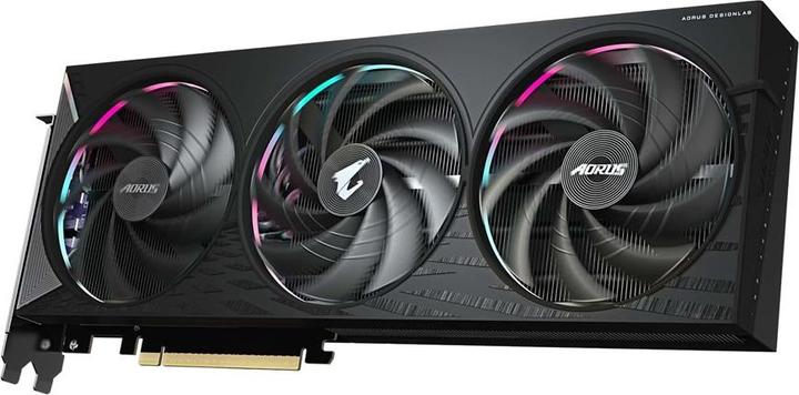 Image du produit Gigabyte AORUS GeForce RTX 5060 Ti ELITE 16G (16 Go)