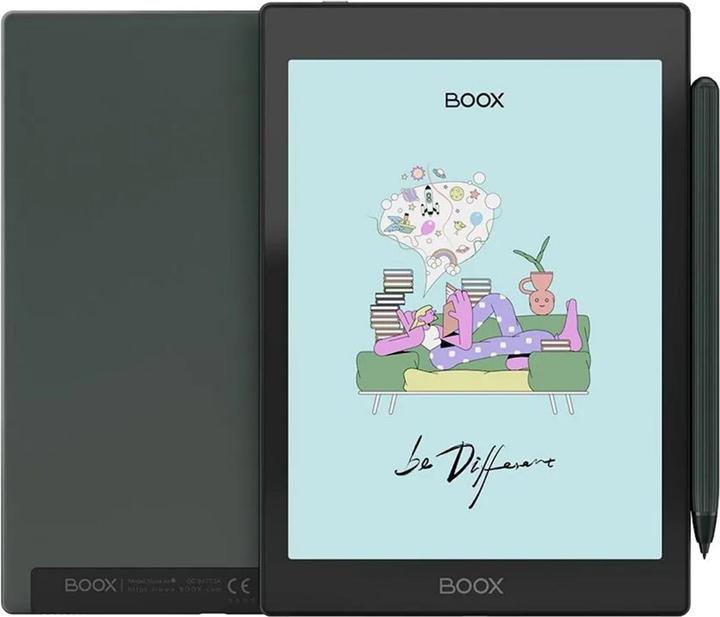 Onyx Boox Nova Air C (7.80", 32 Go, Vert foncé)