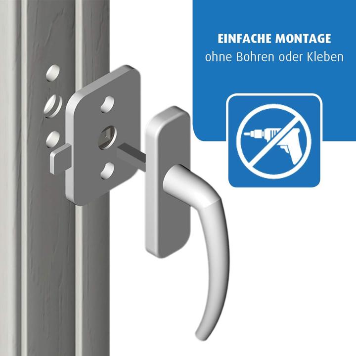 Produktbild Reer Fenster-& Balkontürsicherung