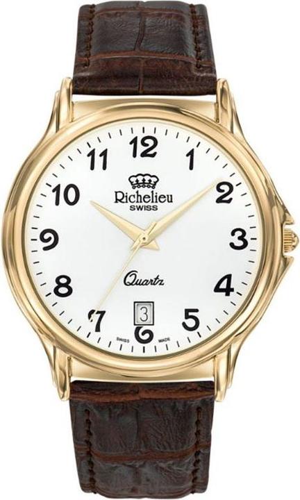 Actual product image Richelieu 709.05.915 Classic watch (40 mm)
