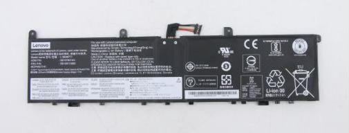 Actual product image Lenovo Internal, 4c, 80.4Wh, LiIon (4 Cells, 5235 mAh)
