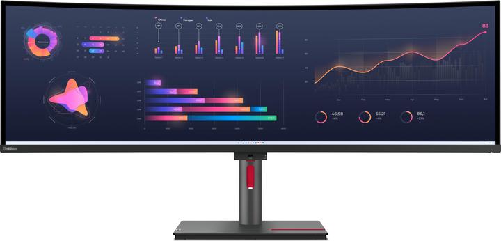 Lenovo ThinkVision P49w-30 (5120 x 1440 Pixel, 49")