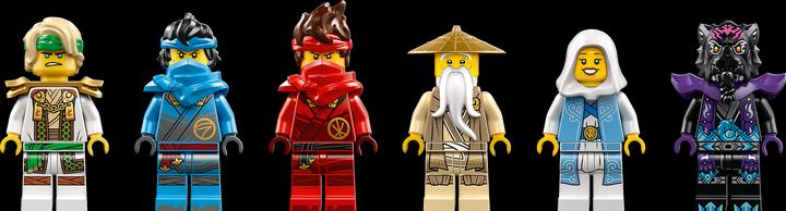 Immagine prodotto LEGO Tempio di Dragonstone (71819, LEGO Ninjago)