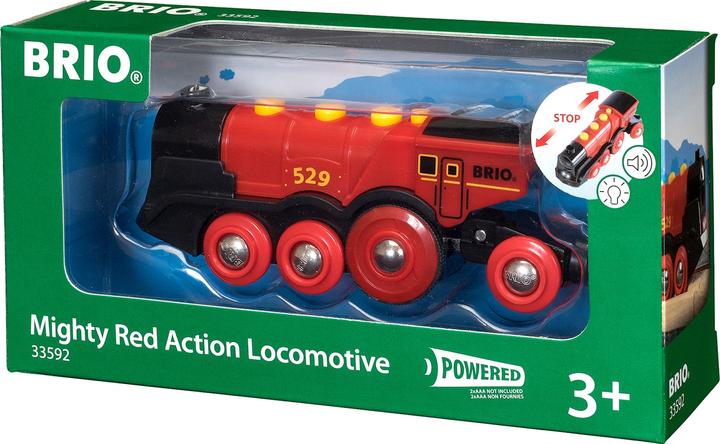 Immagine prodotto Brio Lola rossa