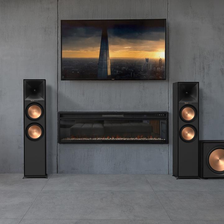 Image du produit Klipsch R-800F (1 pièce, 600 W)