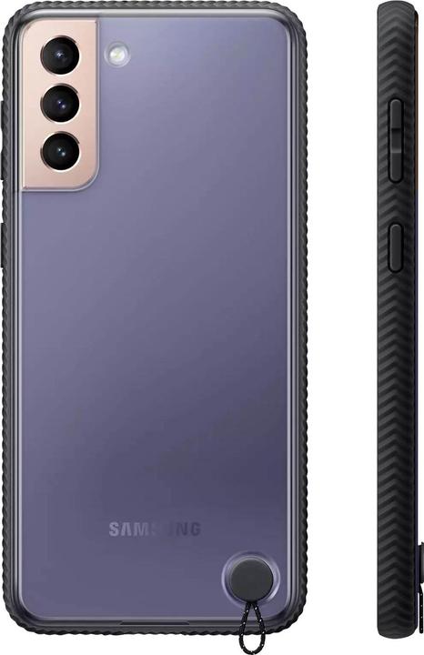 Image du produit Samsung Clear Protective (Samsung Galaxy S21+ 5G)