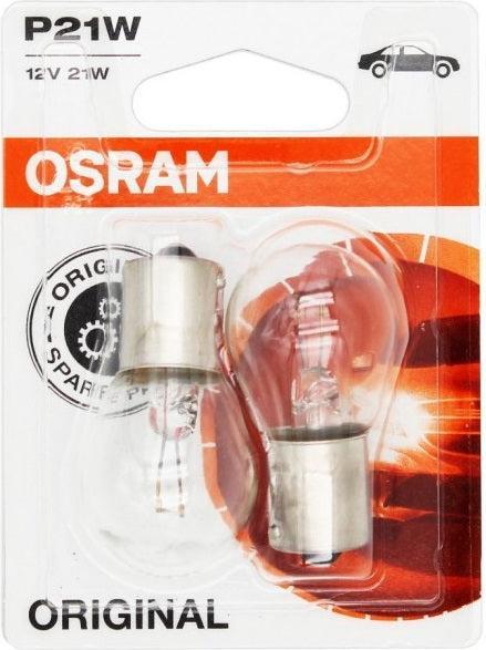Actual product image Osram Original (P21V)