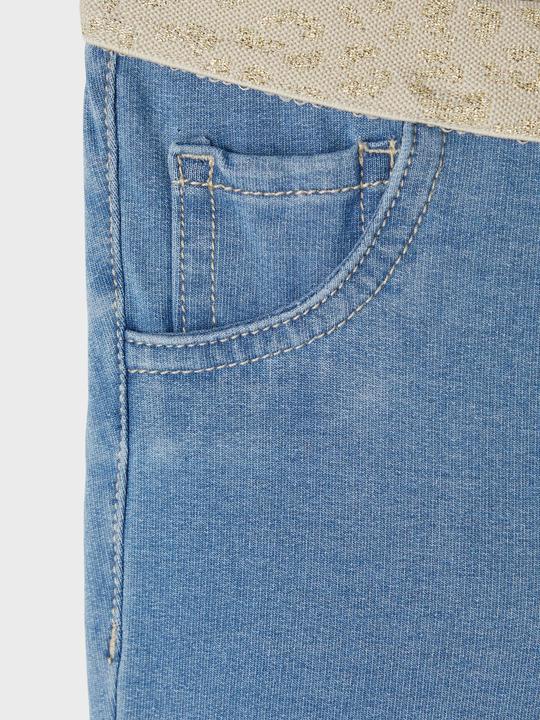Immagine prodotto Name it Salli - Leggings in denim dal taglio sottile (68)